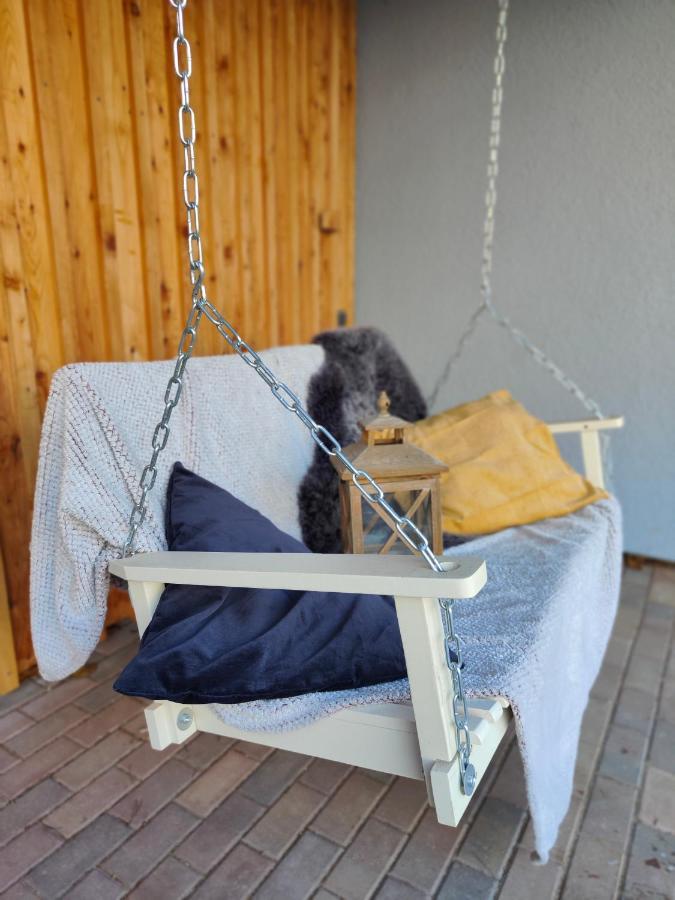 Ferienhaus Im Wesenitztal Stolpen Luaran gambar