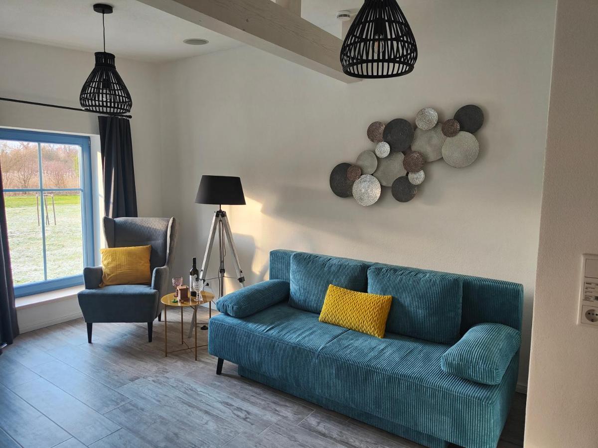 Ferienhaus Im Wesenitztal Stolpen Luaran gambar