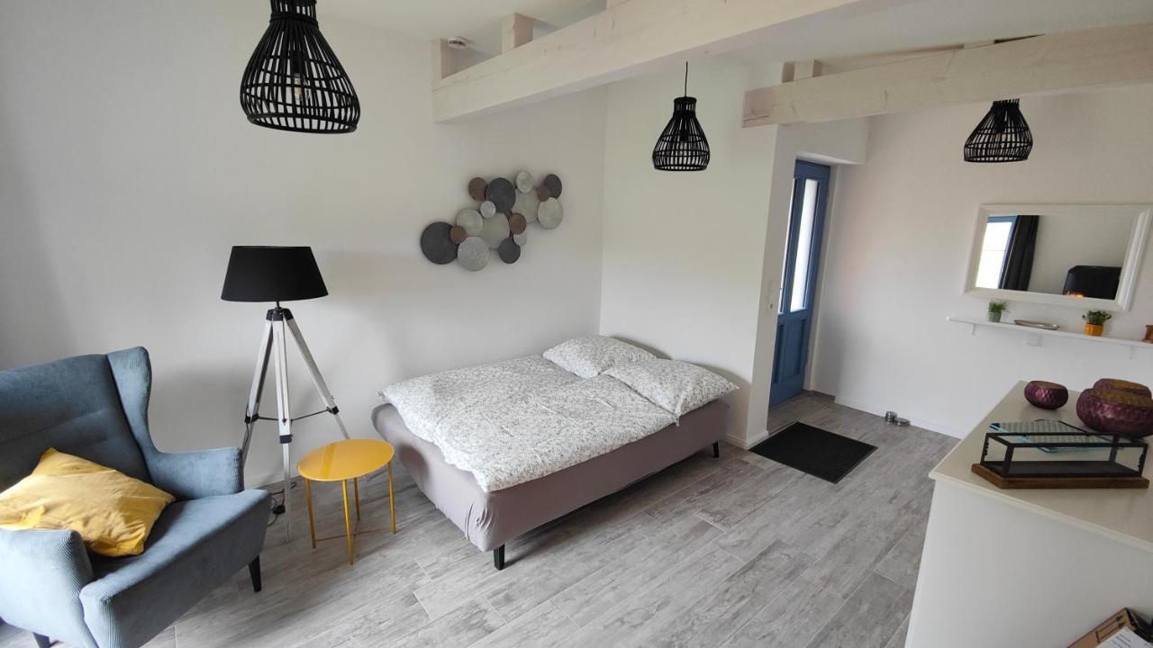 Ferienhaus Im Wesenitztal Stolpen Luaran gambar